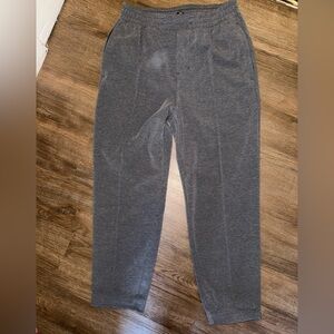NWOT Lululemon Gray Pants- Men’s Small